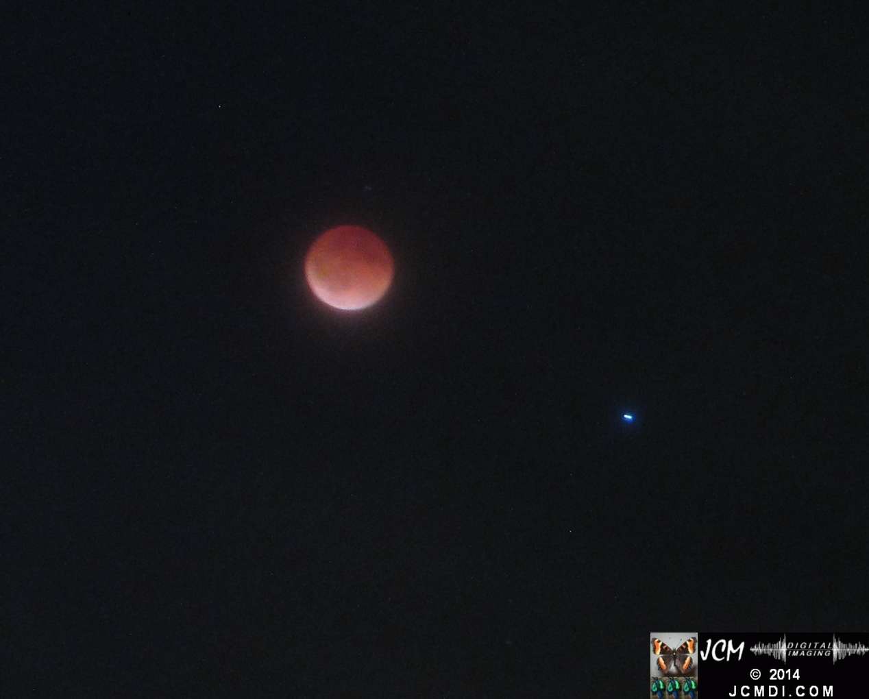 2014 Blood Moon Lunar Eclipse